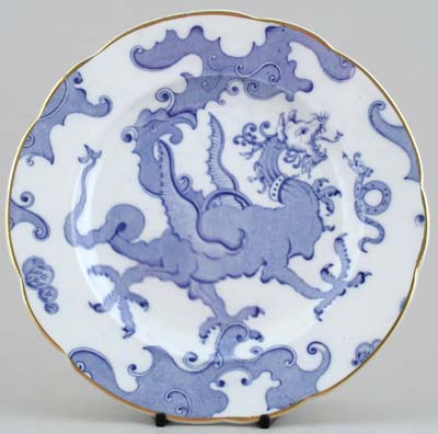 Plate c1930s